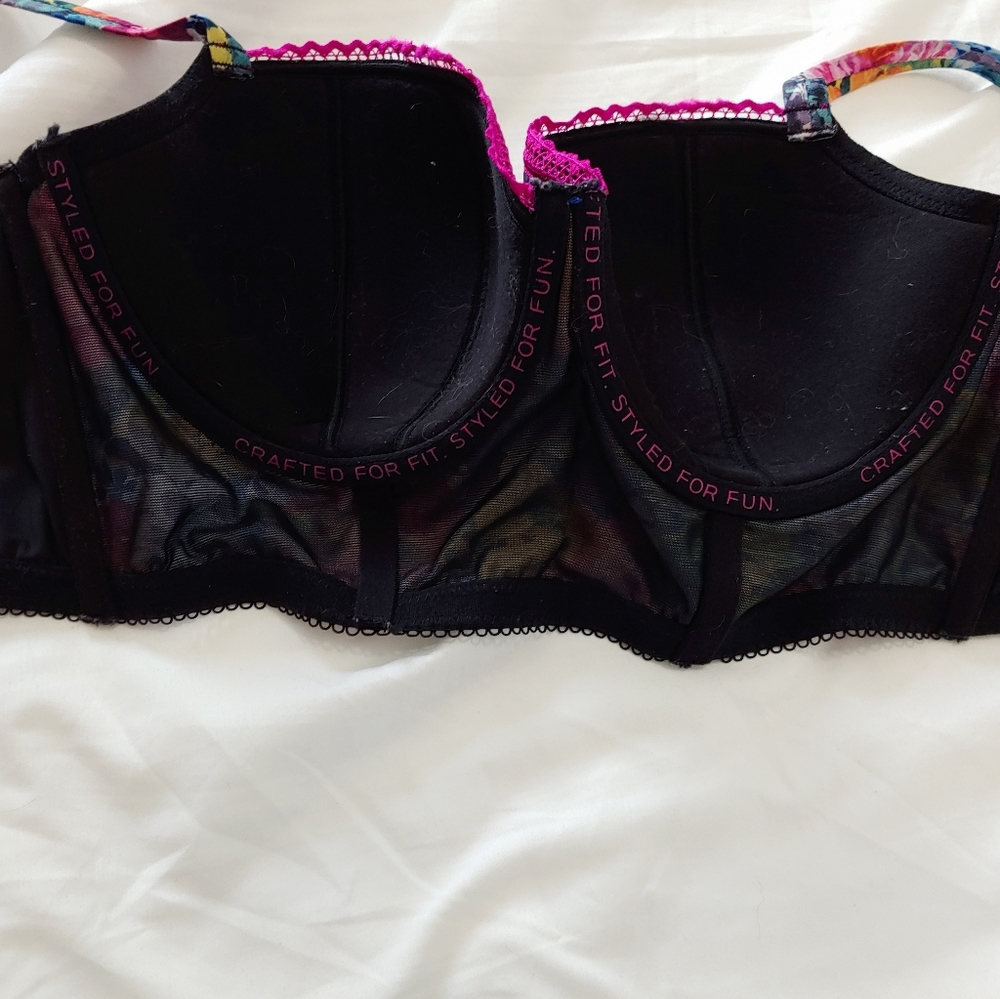 Cleo by Panache Longline Breeze Bra 34E - Picture 5 of 6